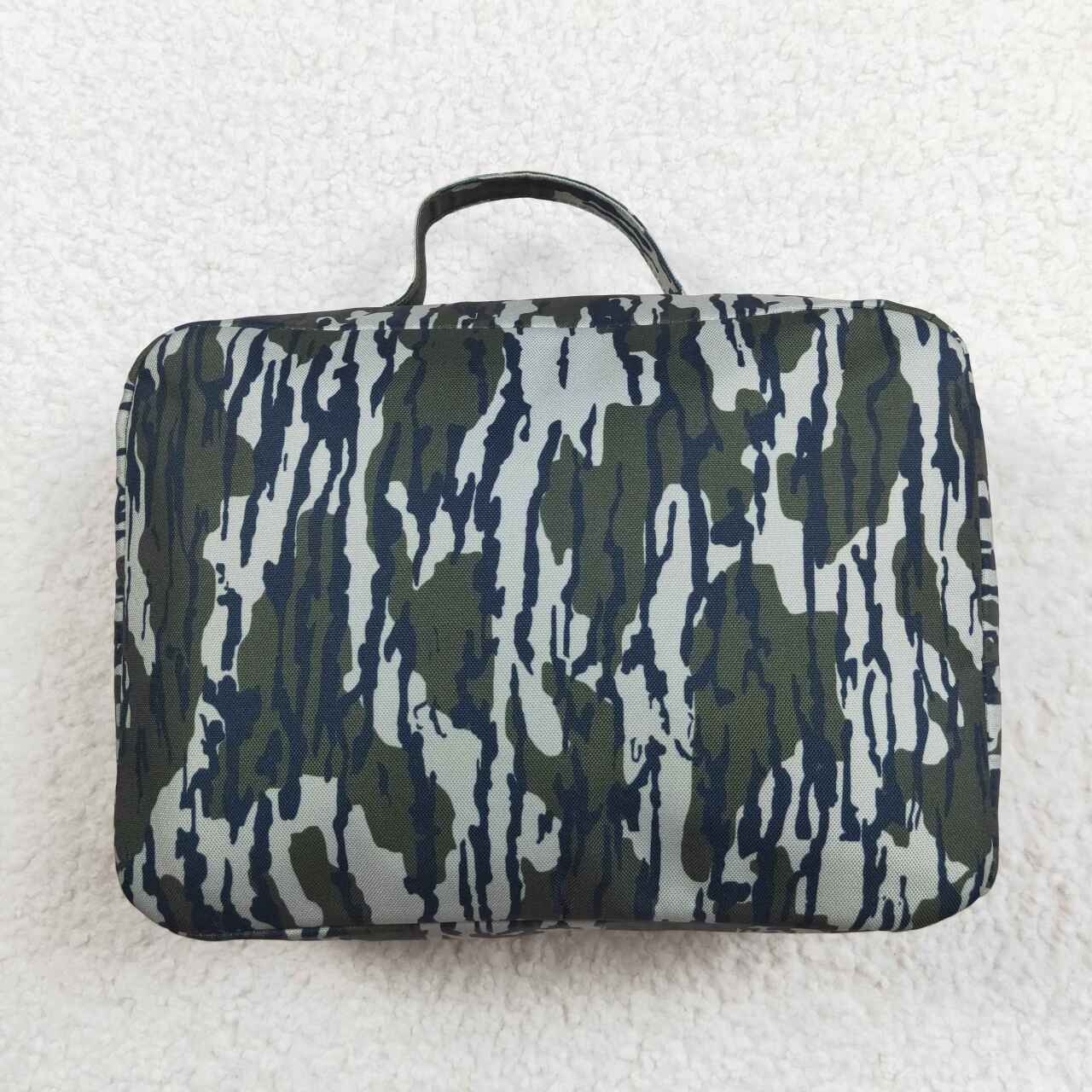 wholesale toddle baby camo lunch bag