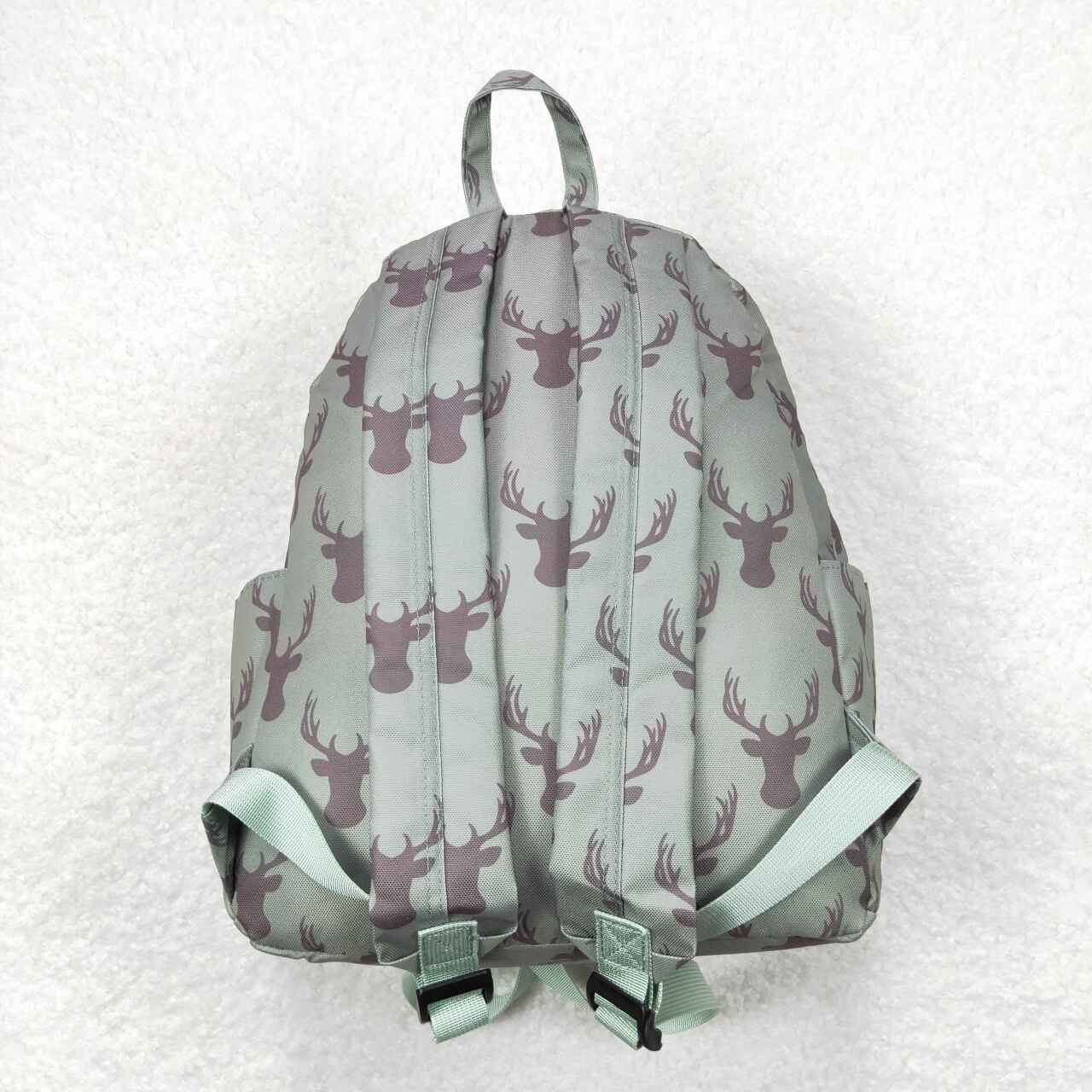 camo reindeer hunting backpack