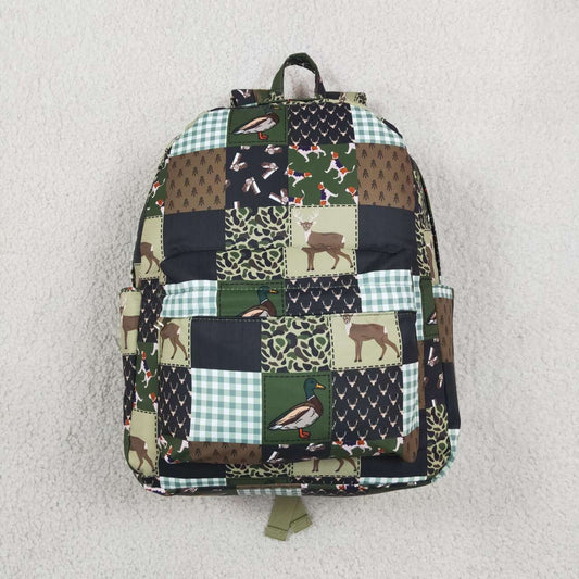 mallard duck dog wholesale mini backpack