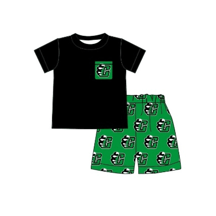 baby kids colleague team outfit.