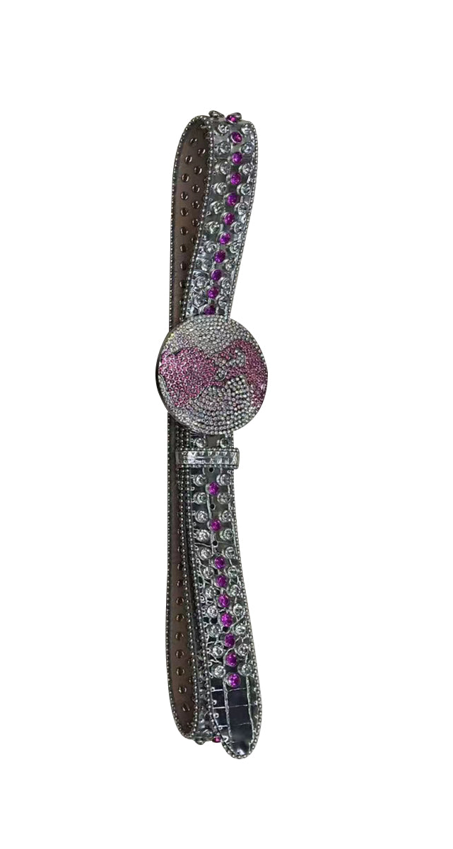 toddle kids gemstone belt accessories preorder