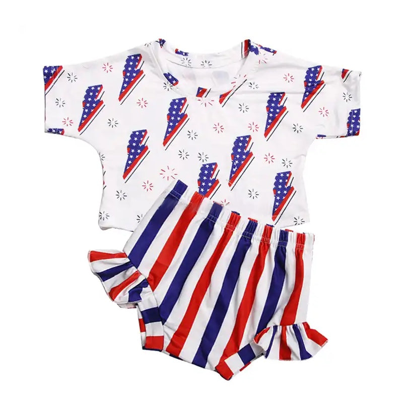 American girls july 4th bummies set preorder