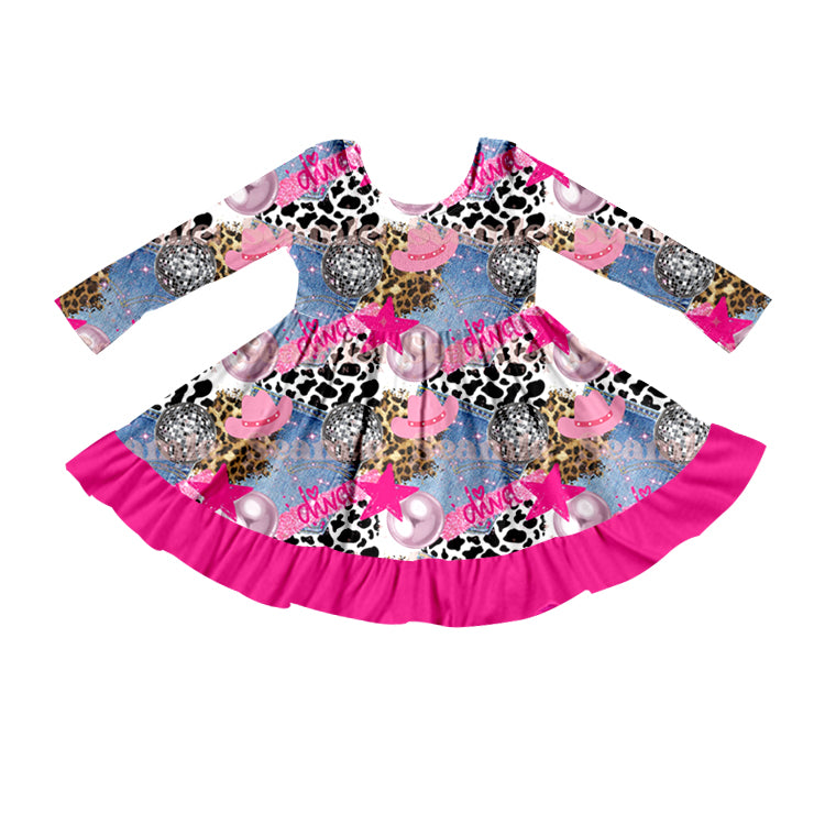 baby girls disco magic dress preorder