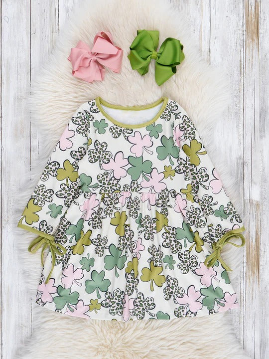 Saint Patrick's Day lucky dress preorder