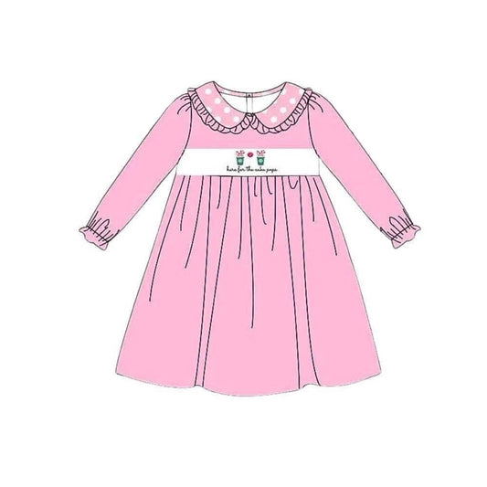 here for the paps wholesale kids baby dress preorder