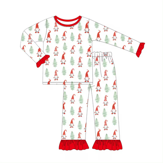 baby girl christmas tree matching clothes preorder