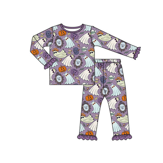 Halloween pumpkin ghost fall winter clothes preorder