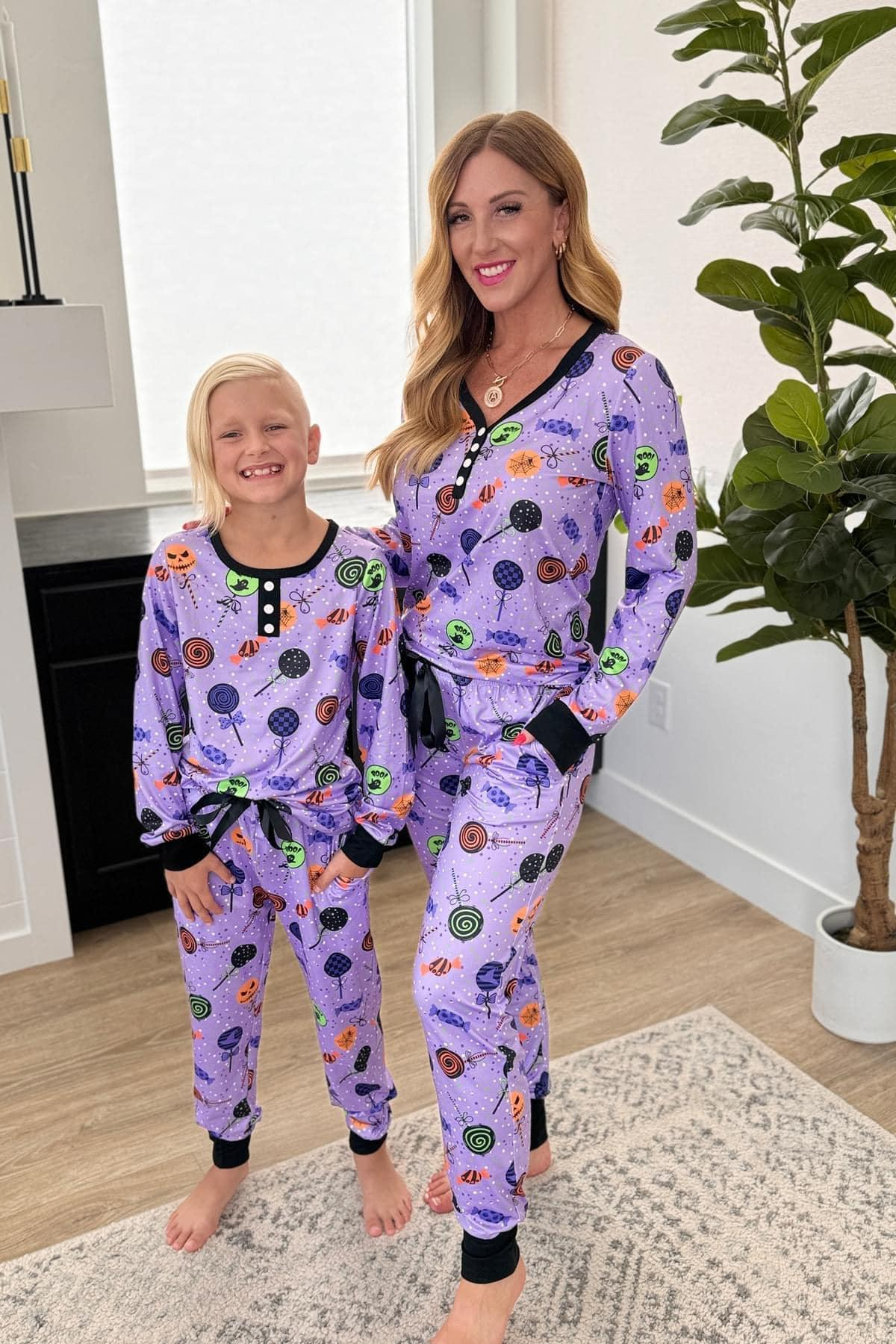 Adult Women Halloween Candy Clothing Set Preorder