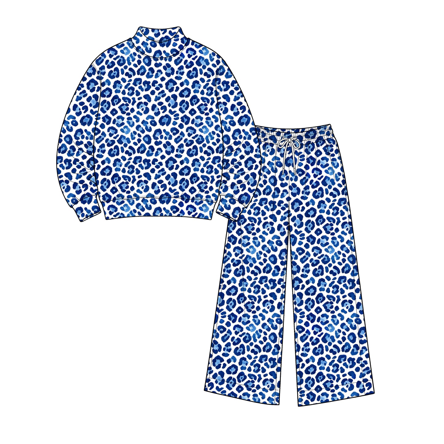 Adult Women leopard color long sleeve yoga outfit preorder