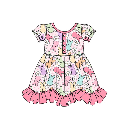 cute Easter bunny holiday dress preorder