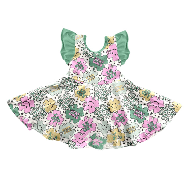 Saint Patrick's Day lucky dress preorder