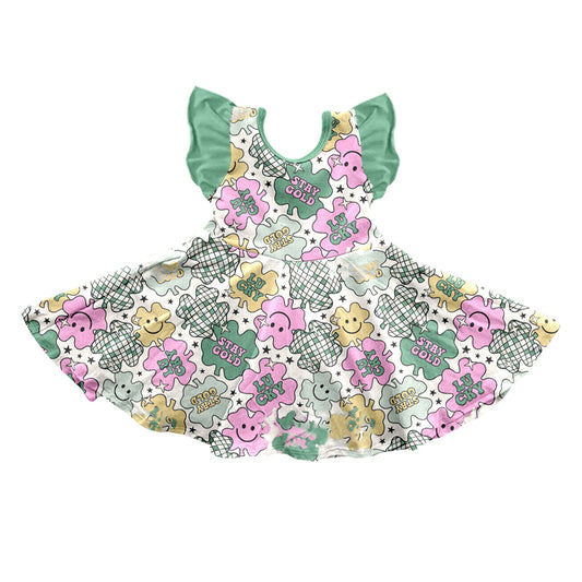 Saint Patrick's Day lucky dress preorder