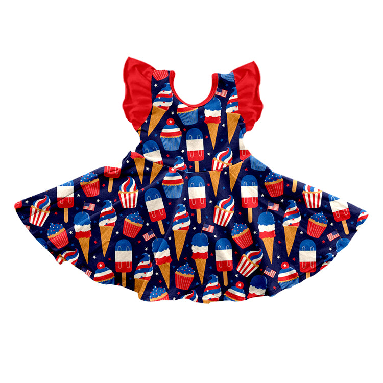 American girls july 4th popsicle dress preorder