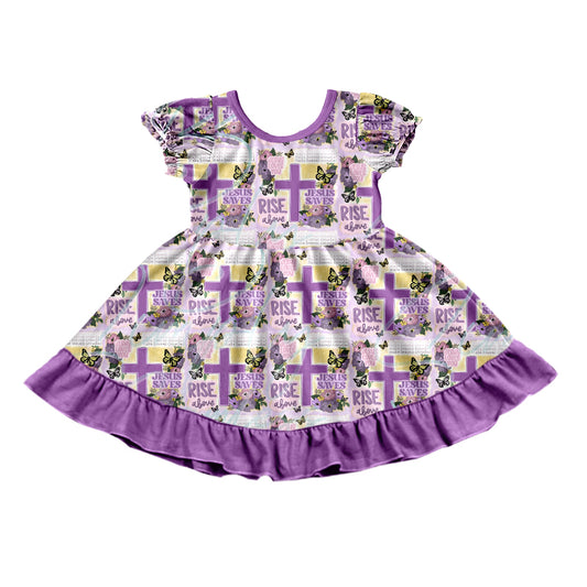 Easter bunny risen dress preorder