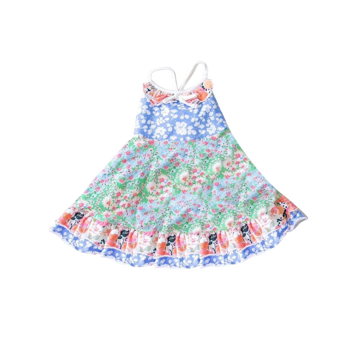 baby girls floral dress preorder