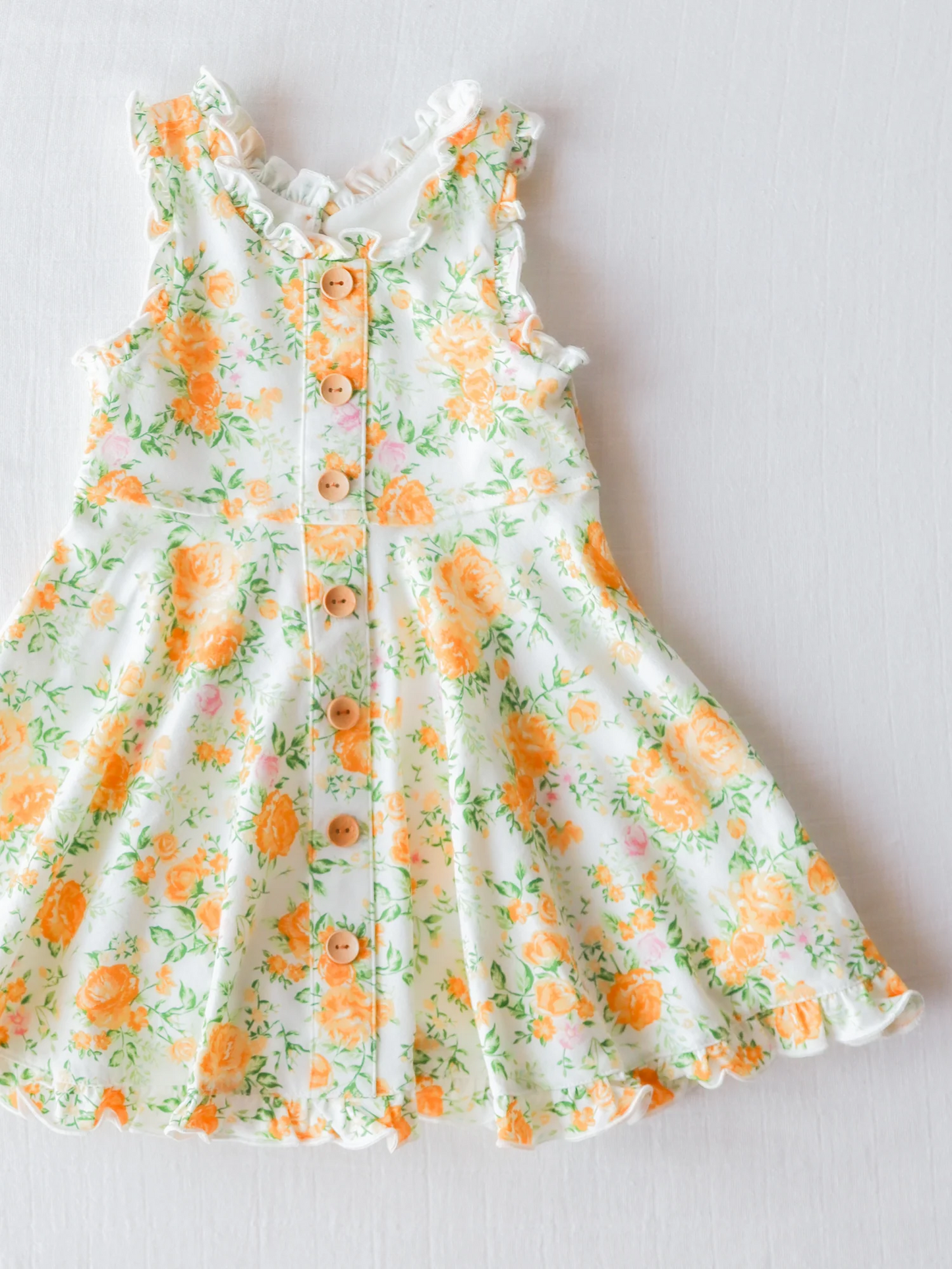 flower girls boutique dress wholesale baby dress