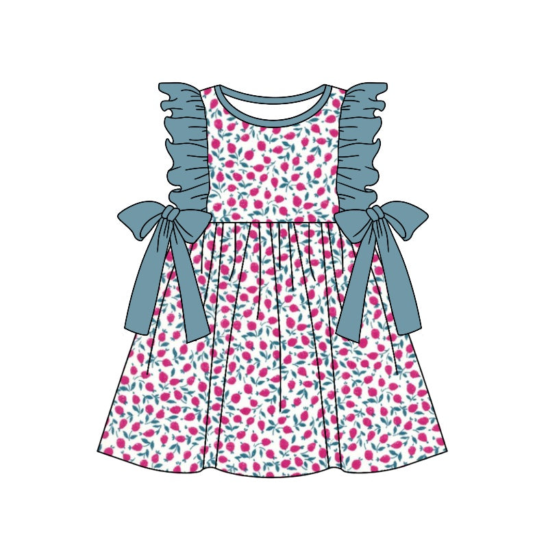 baby girls wholesale boutique dress preorder