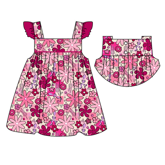 flower girls boutique dress preorder