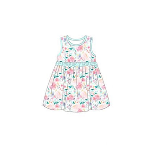 infant girls floral dress preorder