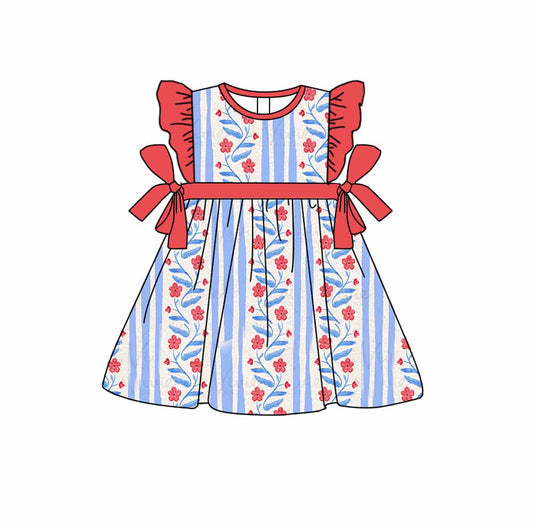 baby girls boutique dress preorder
