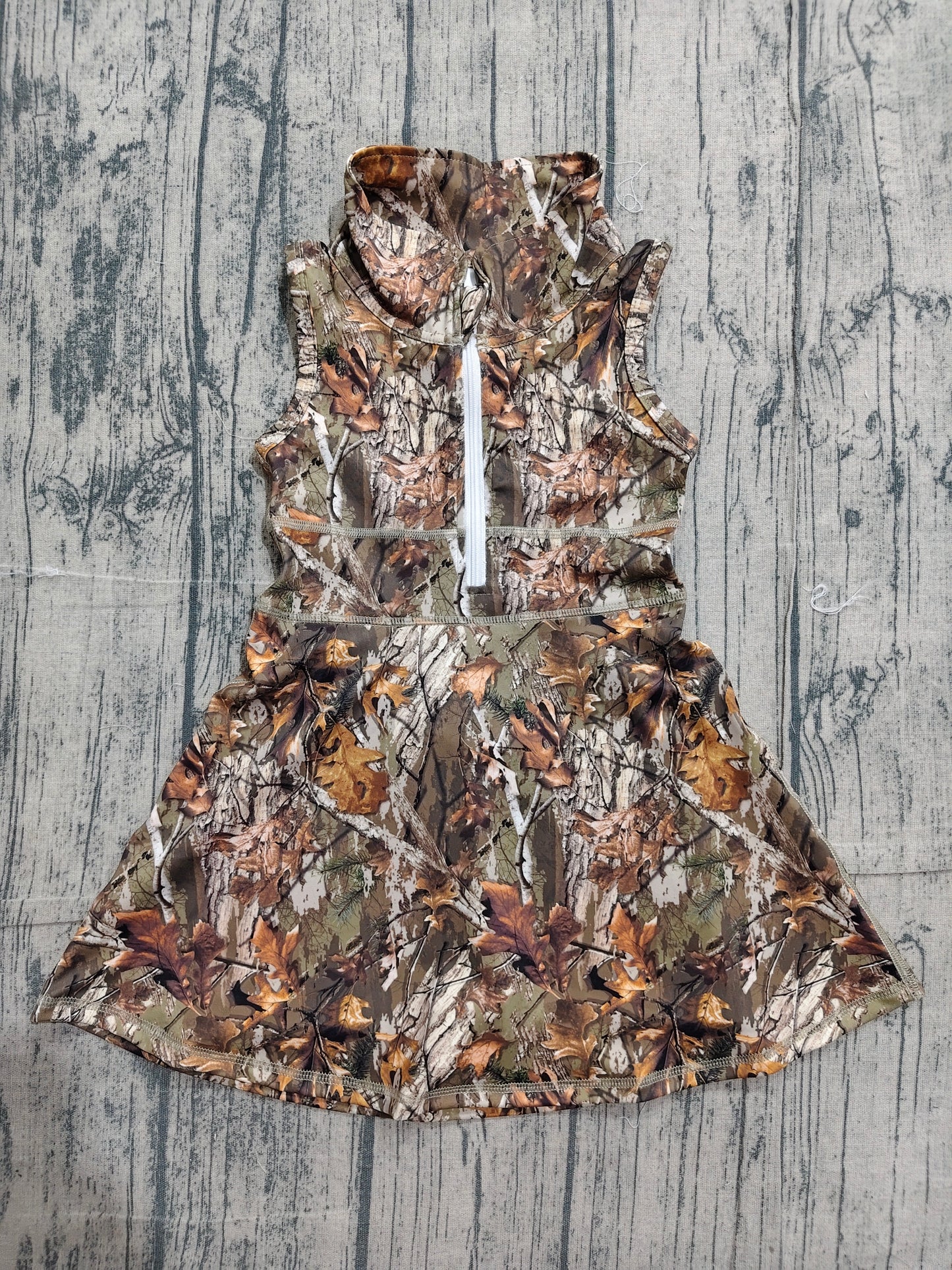 toddle baby girls camo print summer swimwear preorder