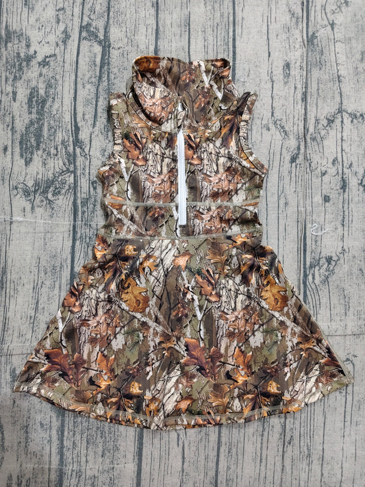 toddle baby girls camo print summer swimwear preorder