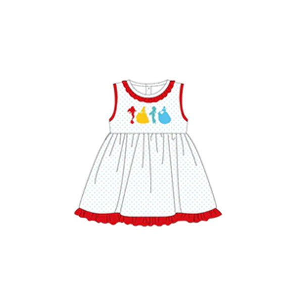 Baby girls princess design summer dress preorder