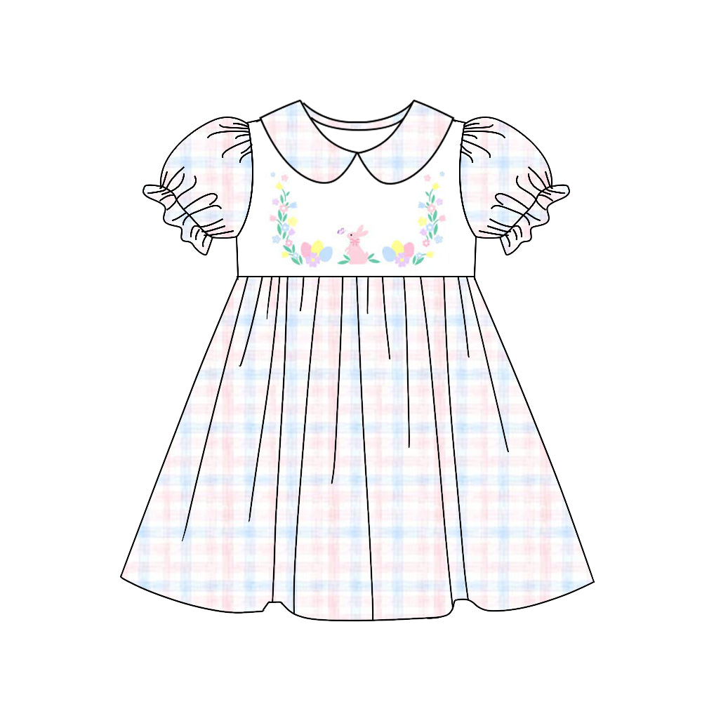 Toddle baby girls Easter floral floral dress preorder