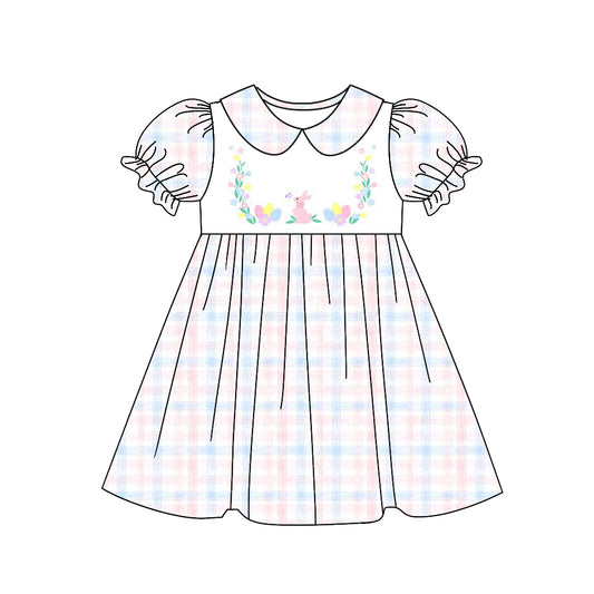 Toddle baby girls Easter floral floral dress preorder