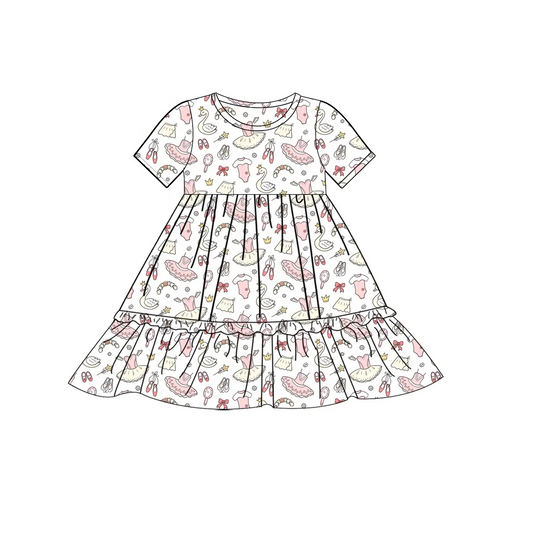 Toddle baby girls boutique dress preorder