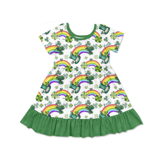 Saint Patrick's Day lucky charm dress preorder