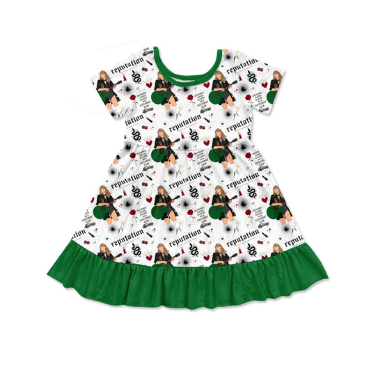 Country music singer girl dress preorder