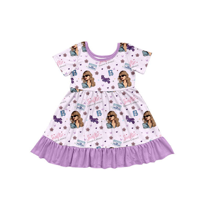 Country music singer baby girsl dress preorder