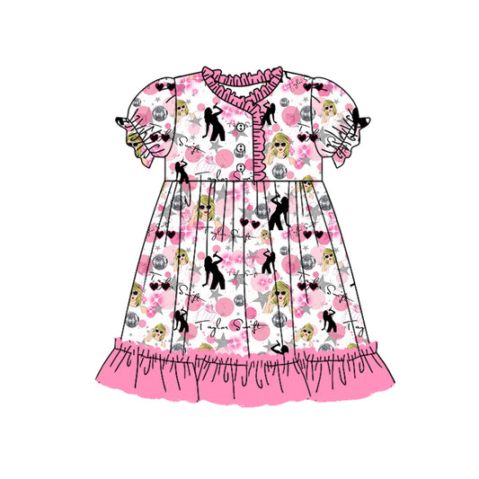 Country music singer baby girls dress preorder