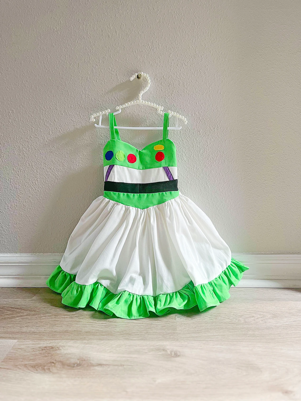 Baby girls summer boutique dress preorder