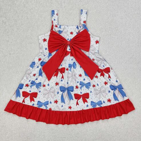 American girls july 4th star dress