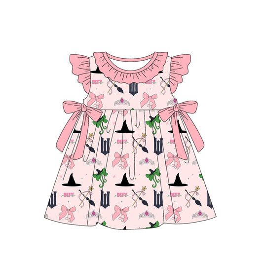 Toddle girls movie design summer dress preorder