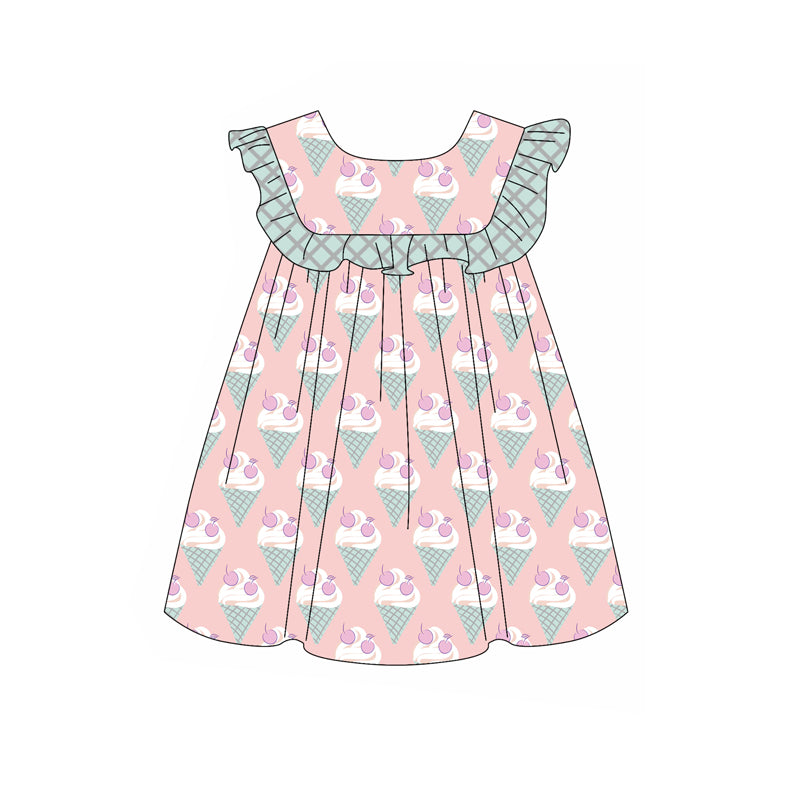 Toddle baby girls summer dress preorder