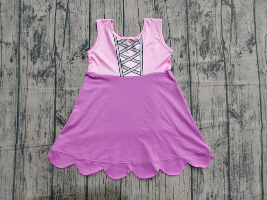 Baby girls princess dress preorder
