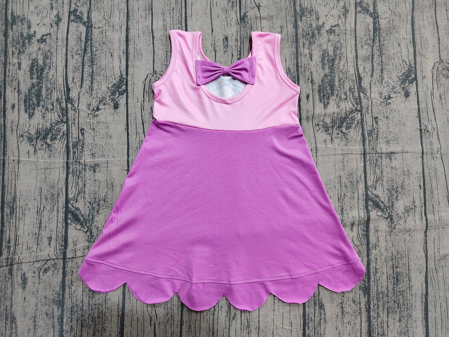 Baby girls princess dress preorder