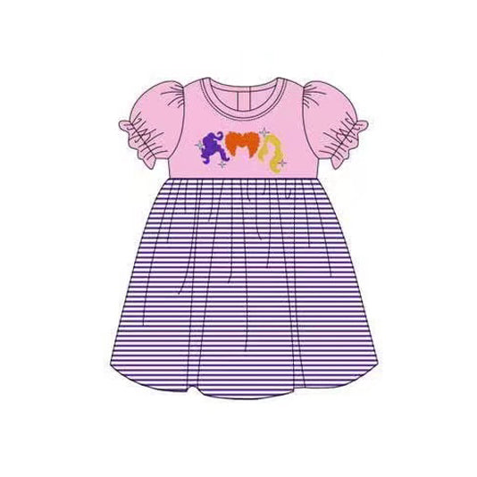 Toddle girls Halloween dress preorder