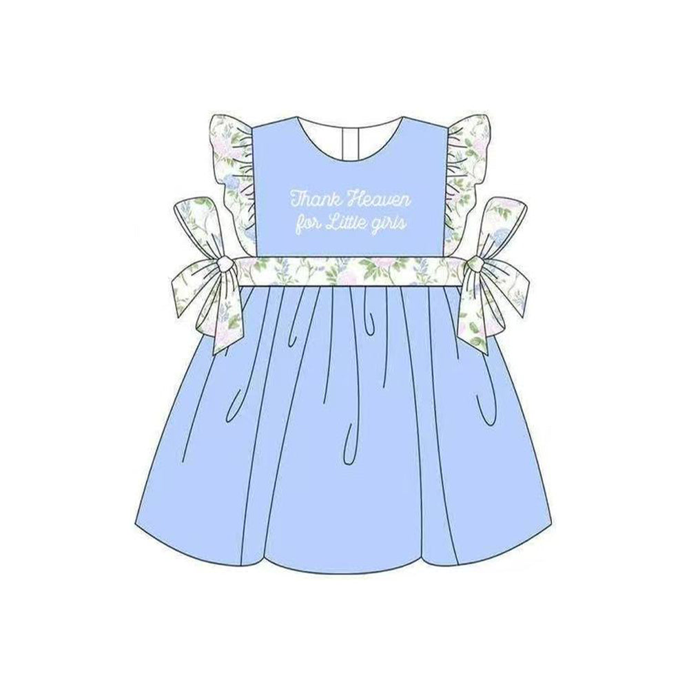Thank heaven for baby girls summer dress preorder