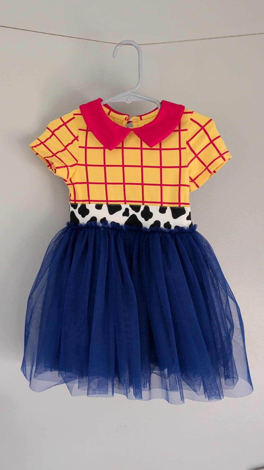 baby girls short sleeve princess dress preorder