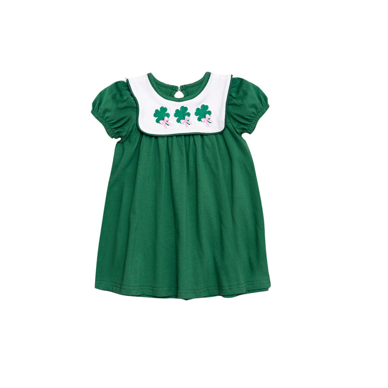 Saint Patrick's Day lucky charm holiday dress preorder
