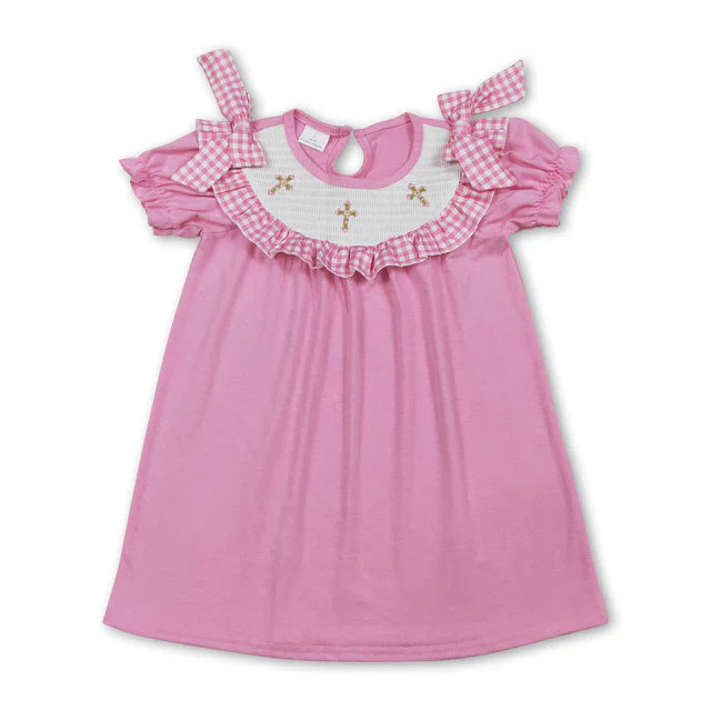 Daddys girl design girls summer dress