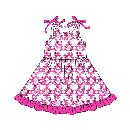 Cowgirl western dress preorder