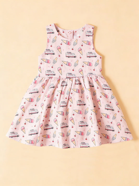 Popsicle design girls holiday dress preorder