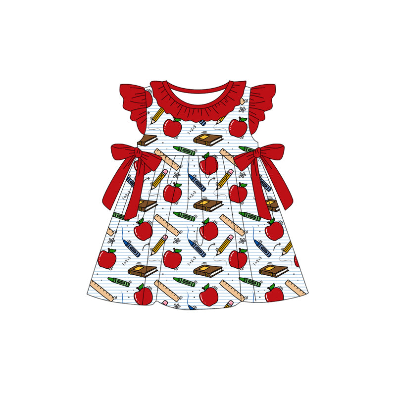 July 4th design girls holiday dress preorder