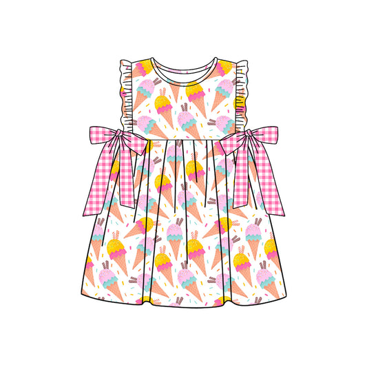 Popsible design girls holiday dress preorder