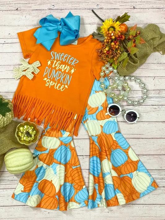 sweeter than pumpkin spice fall outfit preorder